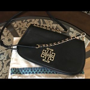 Authentic Tory Burch Clutch/Crossbody